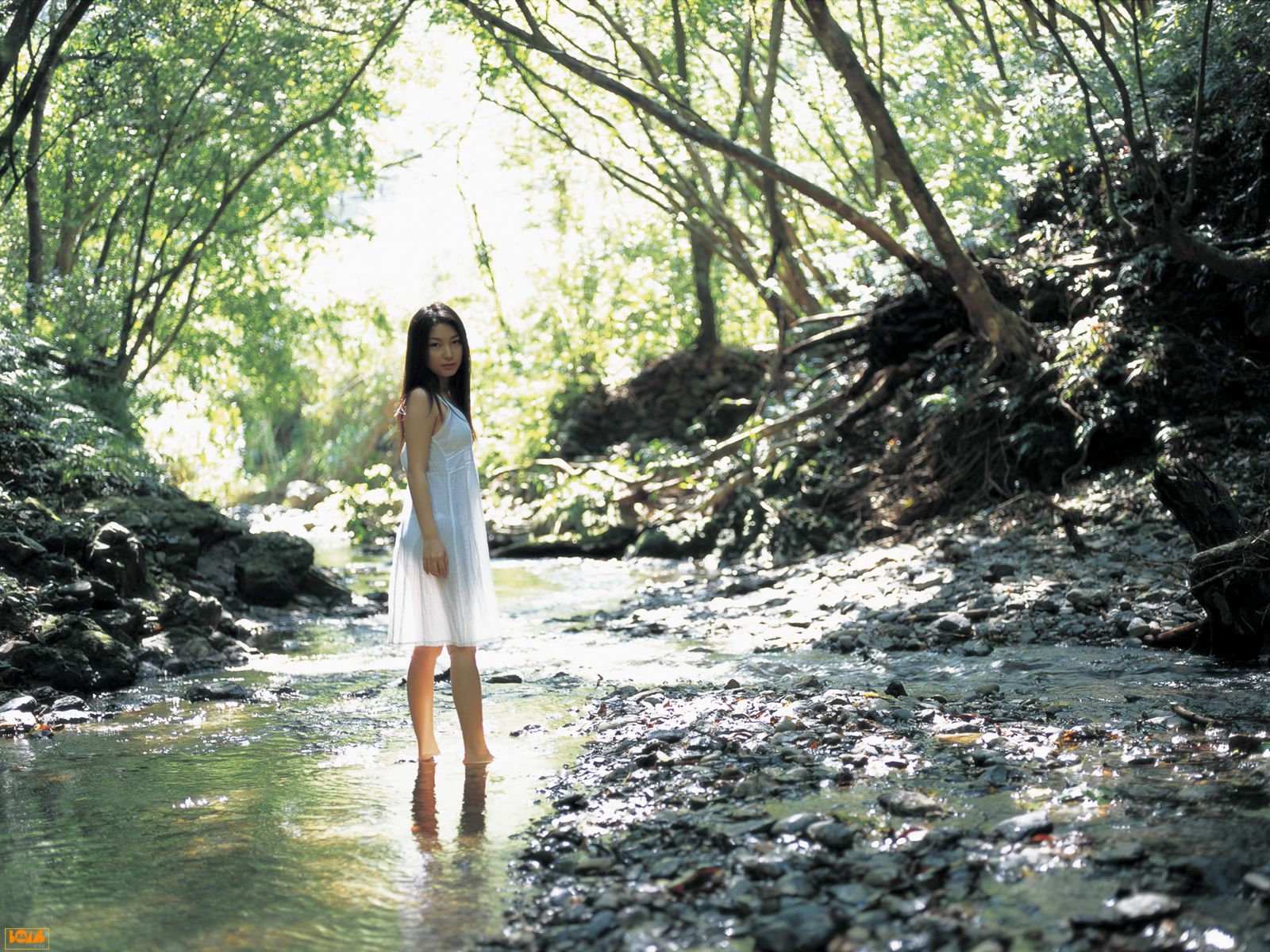 2005年04月刊 Riko Kawano 河野りこ/河野里子-图3