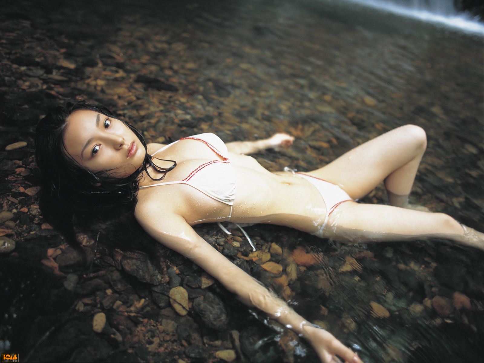 2005年04月刊 Riko Kawano 河野りこ/河野里子-图6