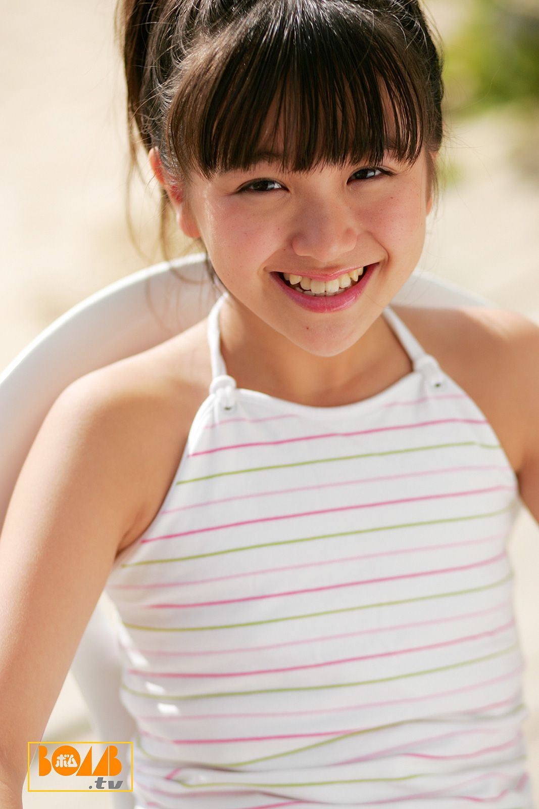 2005年04月刊 Soira Hayashi 日本萝莉少女-图16