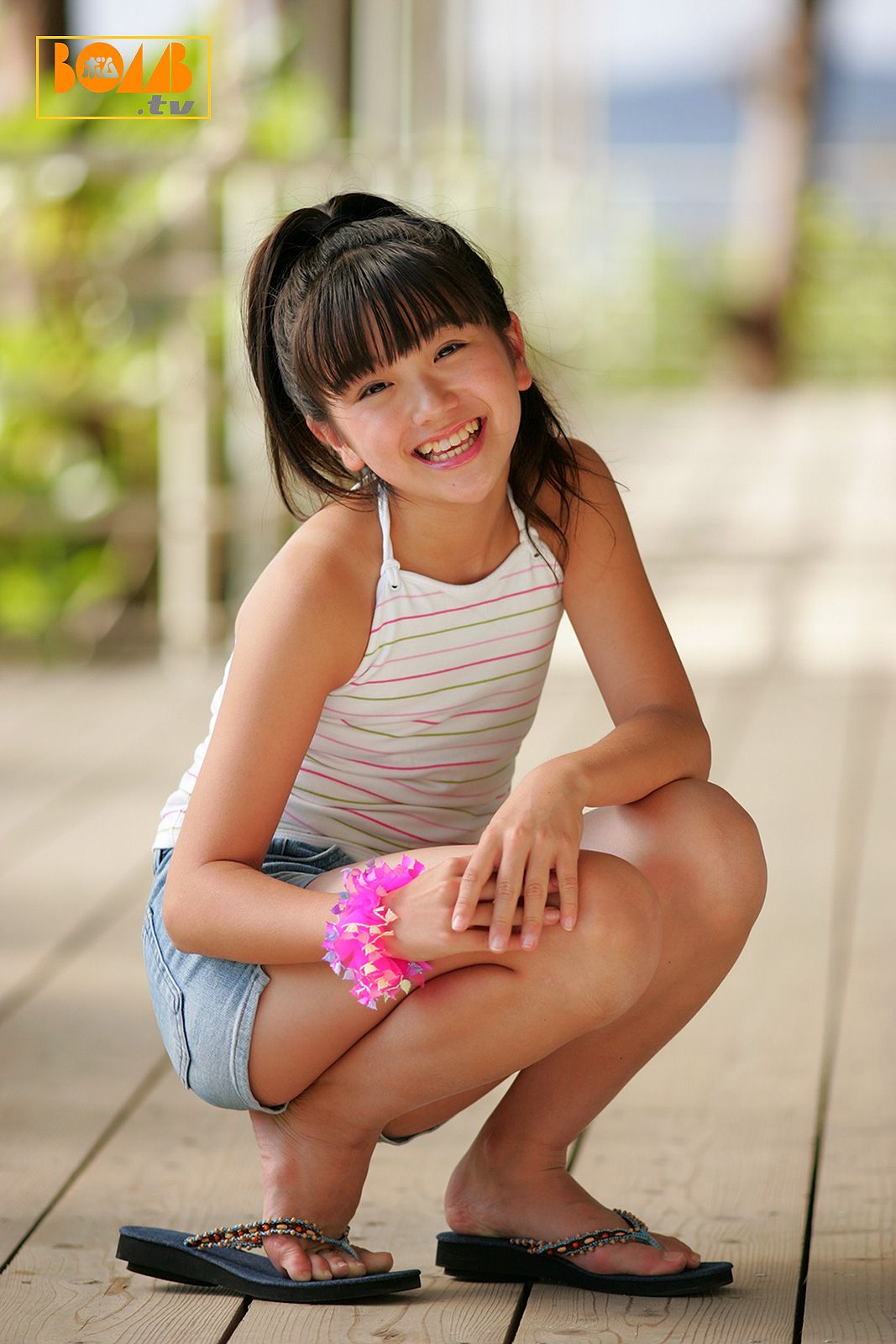 2005年04月刊 Soira Hayashi 日本萝莉少女-图18