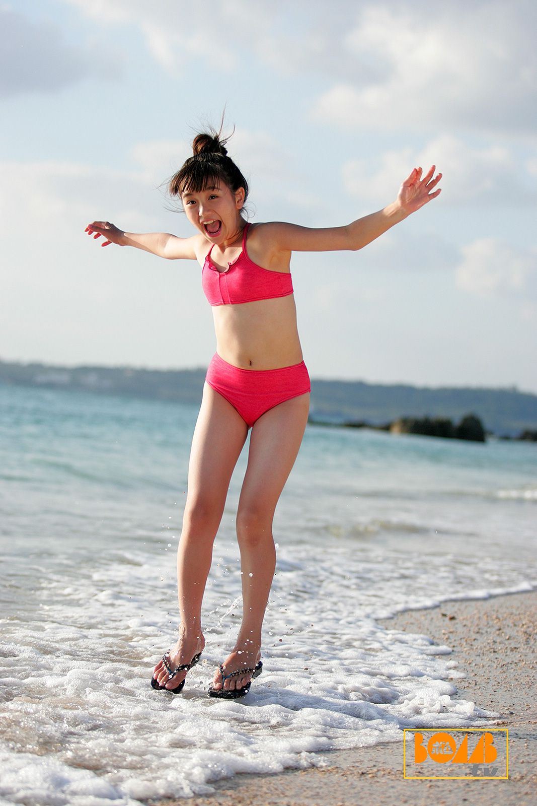 2005年04月刊 Soira Hayashi 日本萝莉少女-图28