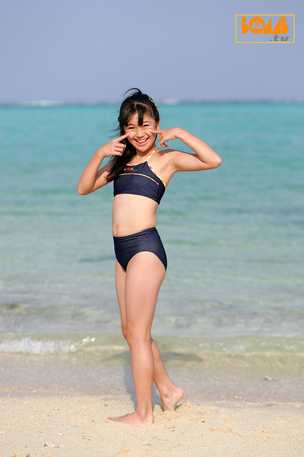 2005年04月刊 Soira Hayashi 日本萝莉少女-图41