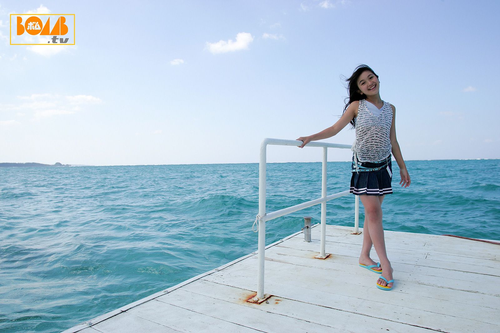 2005年04月刊 Soira Hayashi 日本萝莉少女-图55