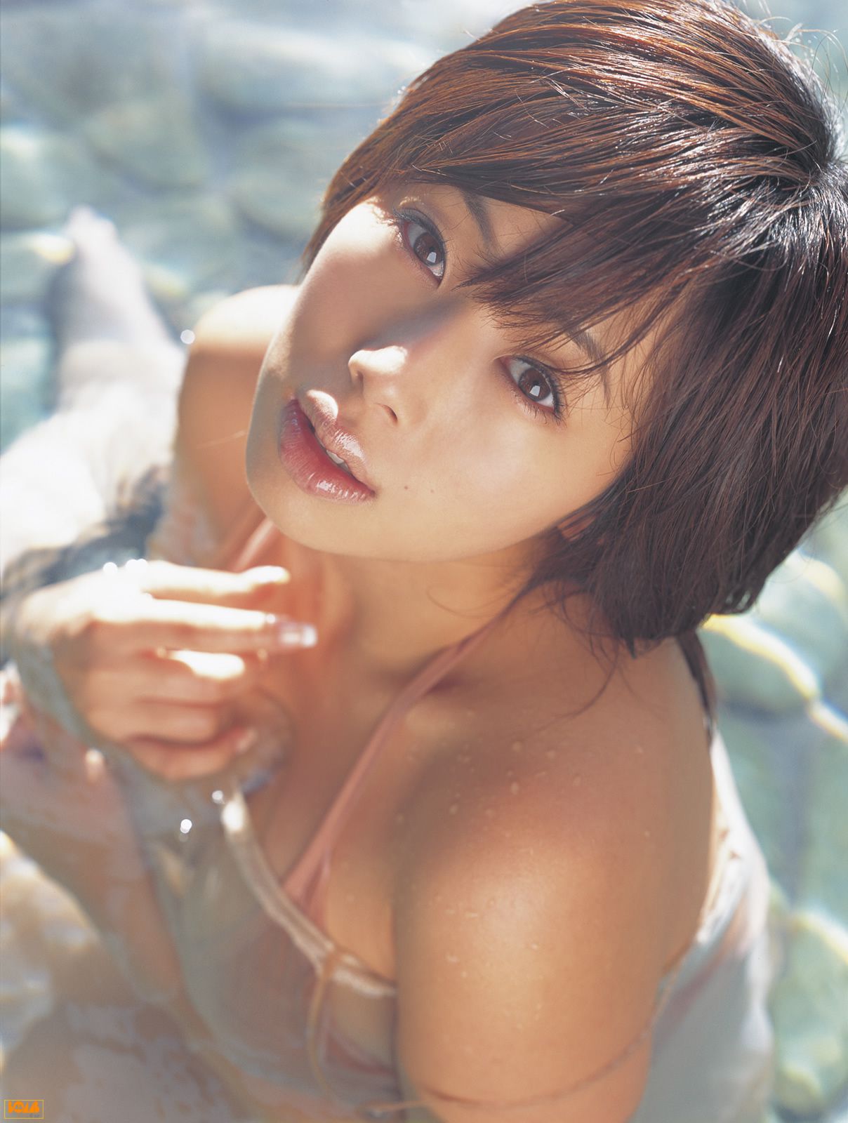 2005年04月刊 Waka Inoue 井上和香-图30