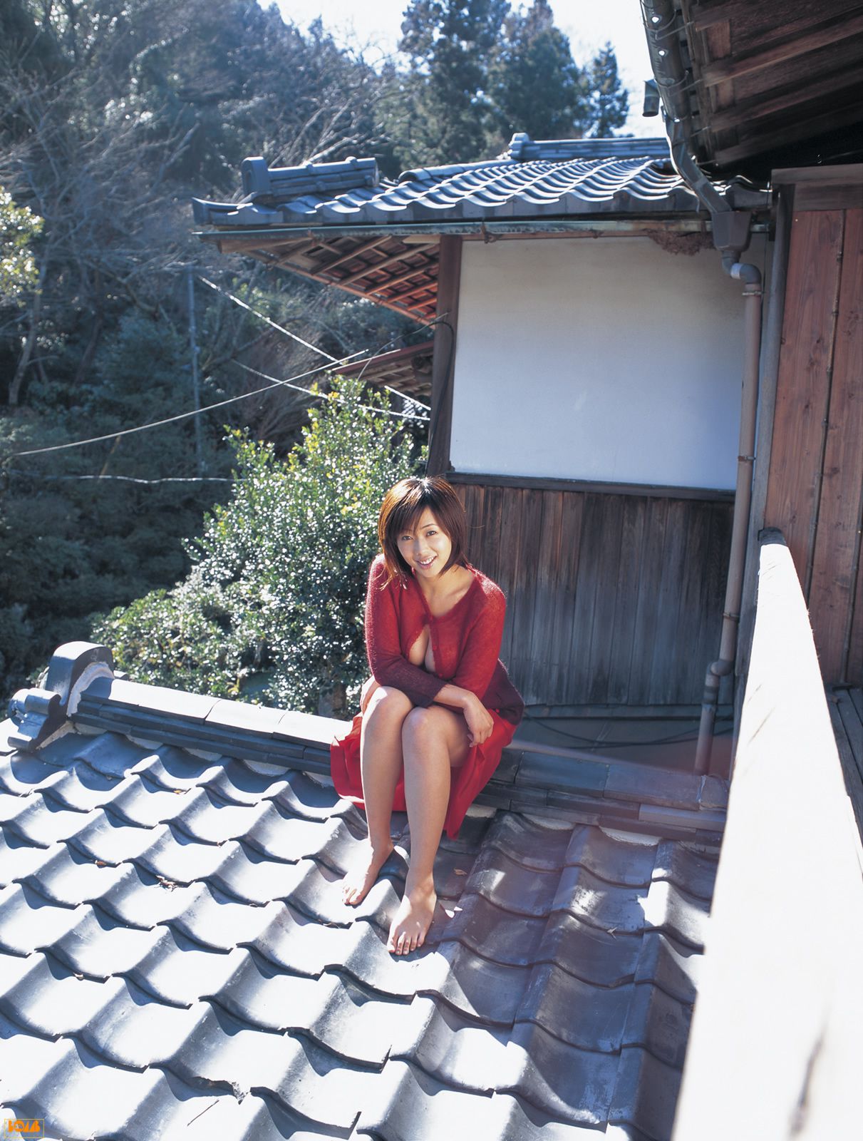 2005年04月刊 Waka Inoue 井上和香-图32