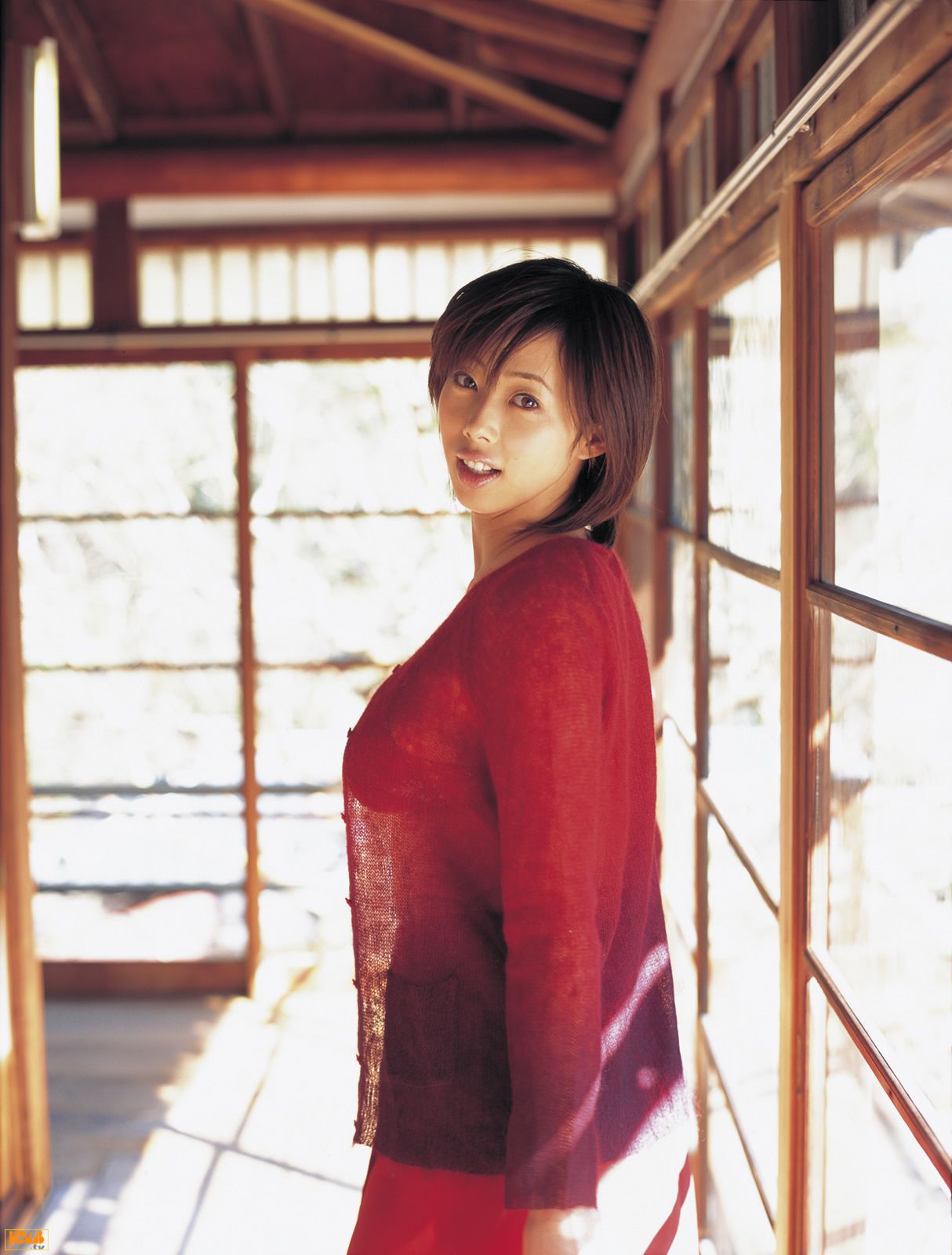 2005年04月刊 Waka Inoue 井上和香-图39