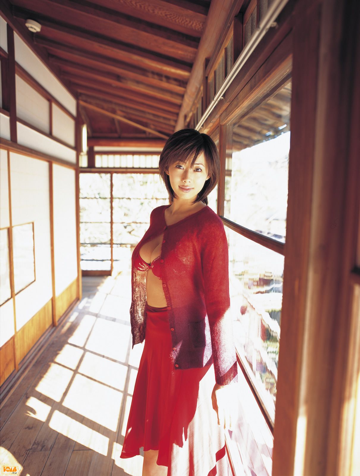 2005年04月刊 Waka Inoue 井上和香-图40