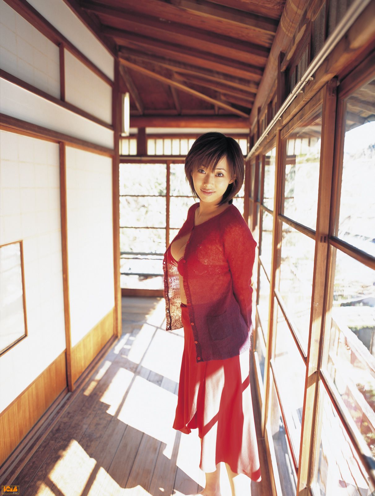 2005年04月刊 Waka Inoue 井上和香-图41