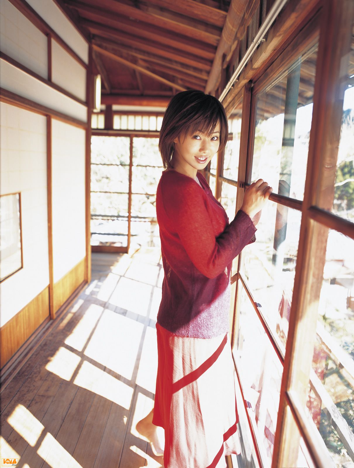 2005年04月刊 Waka Inoue 井上和香-图42