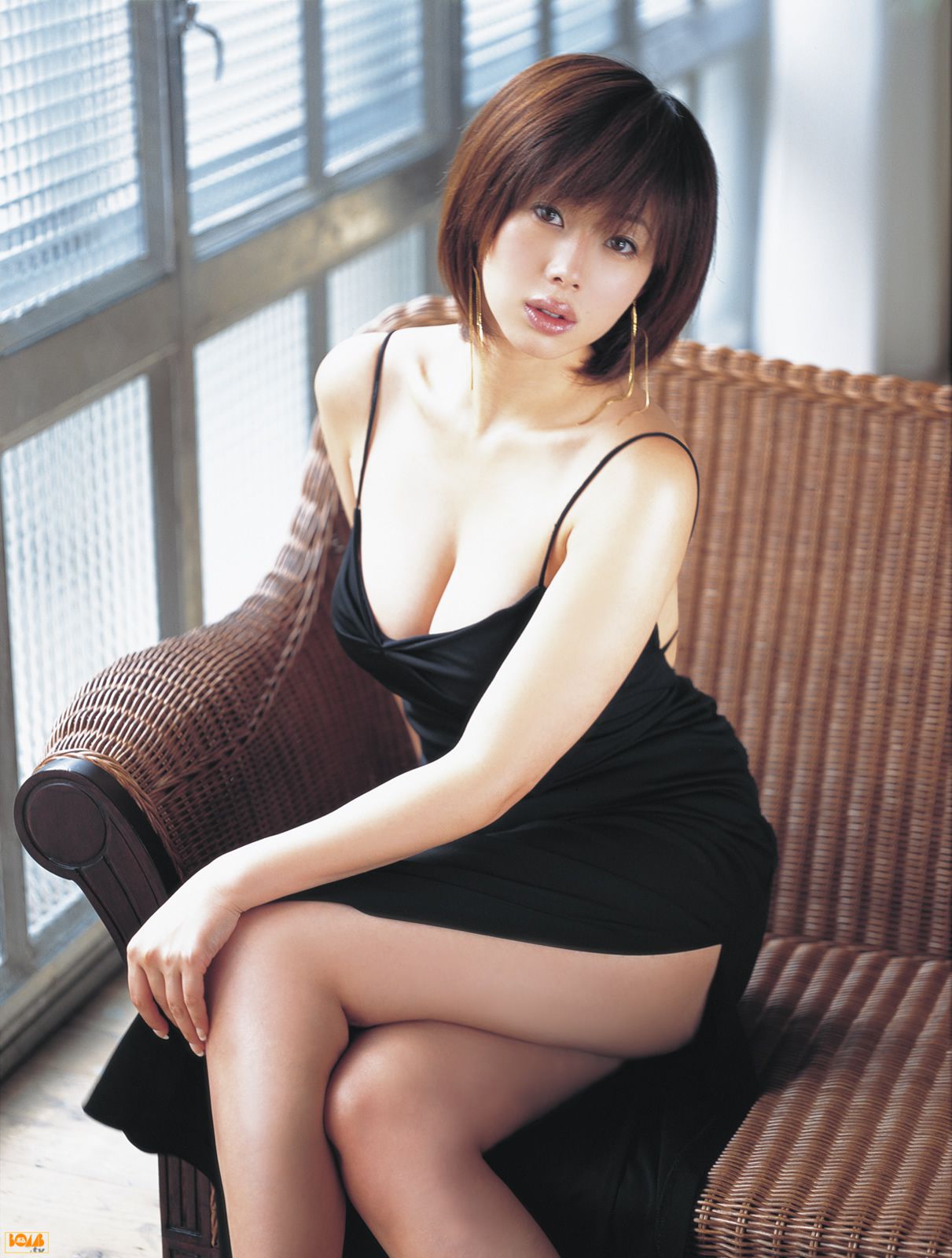 2005年04月刊 Waka Inoue 井上和香-图59