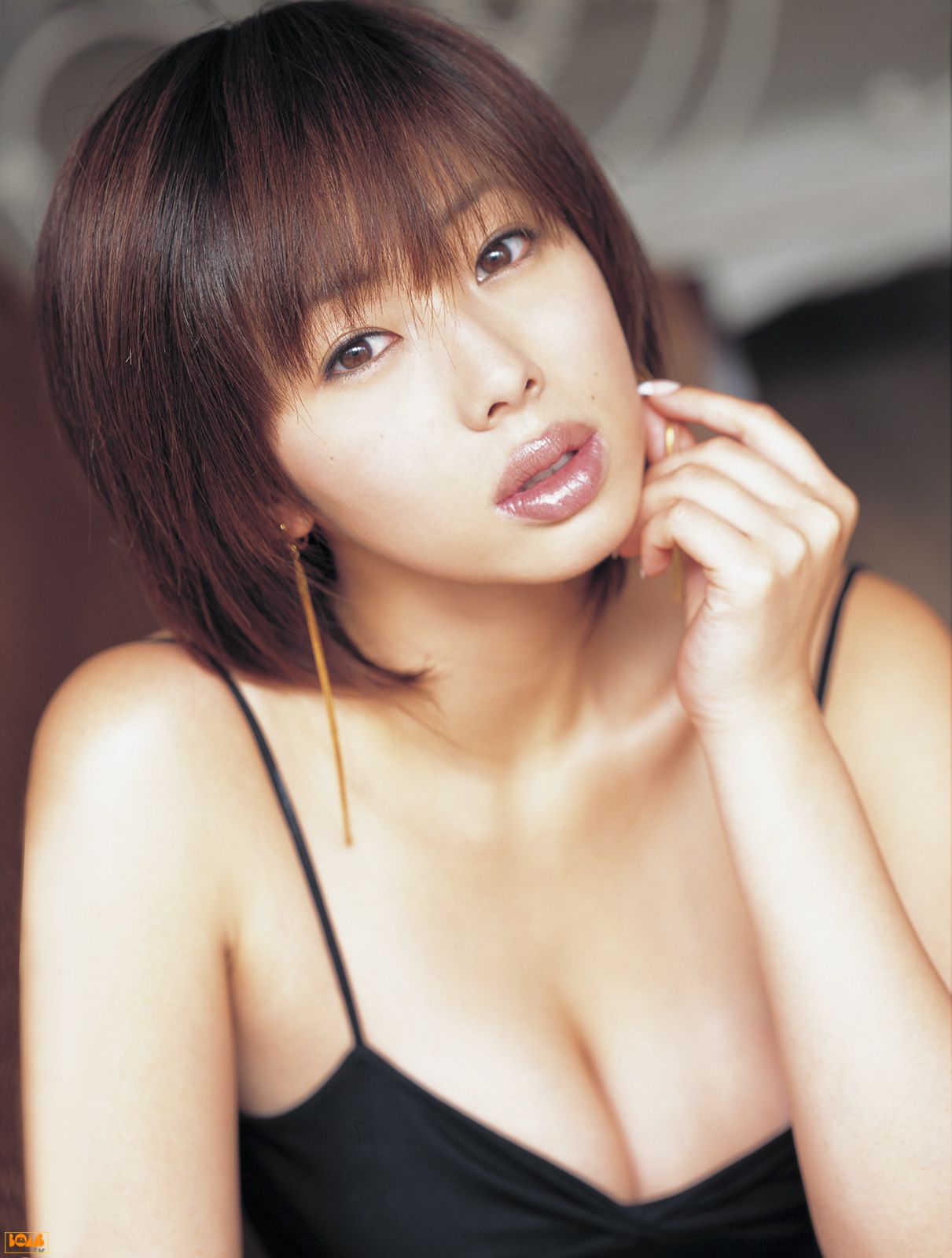 2005年04月刊 Waka Inoue 井上和香-图61