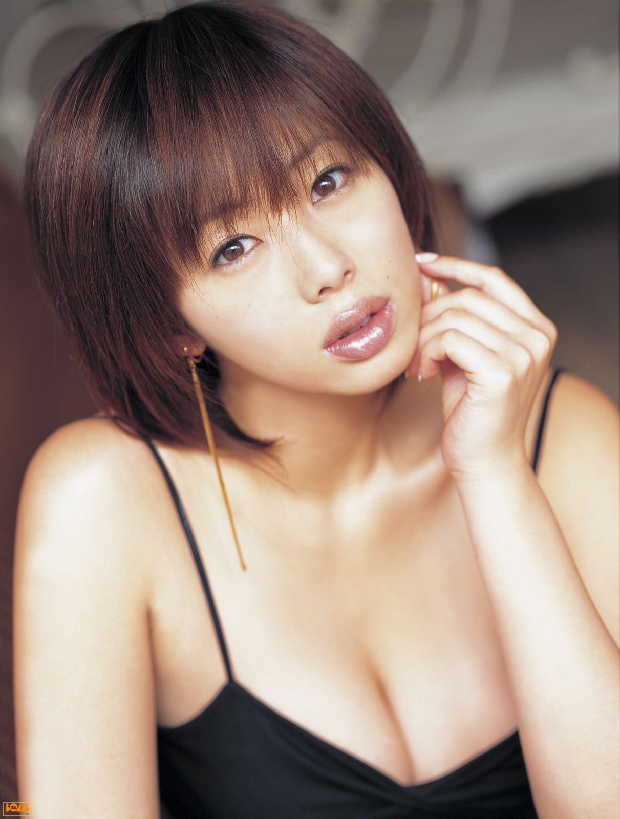 2005年04月刊 Waka Inoue 井上和香-图62