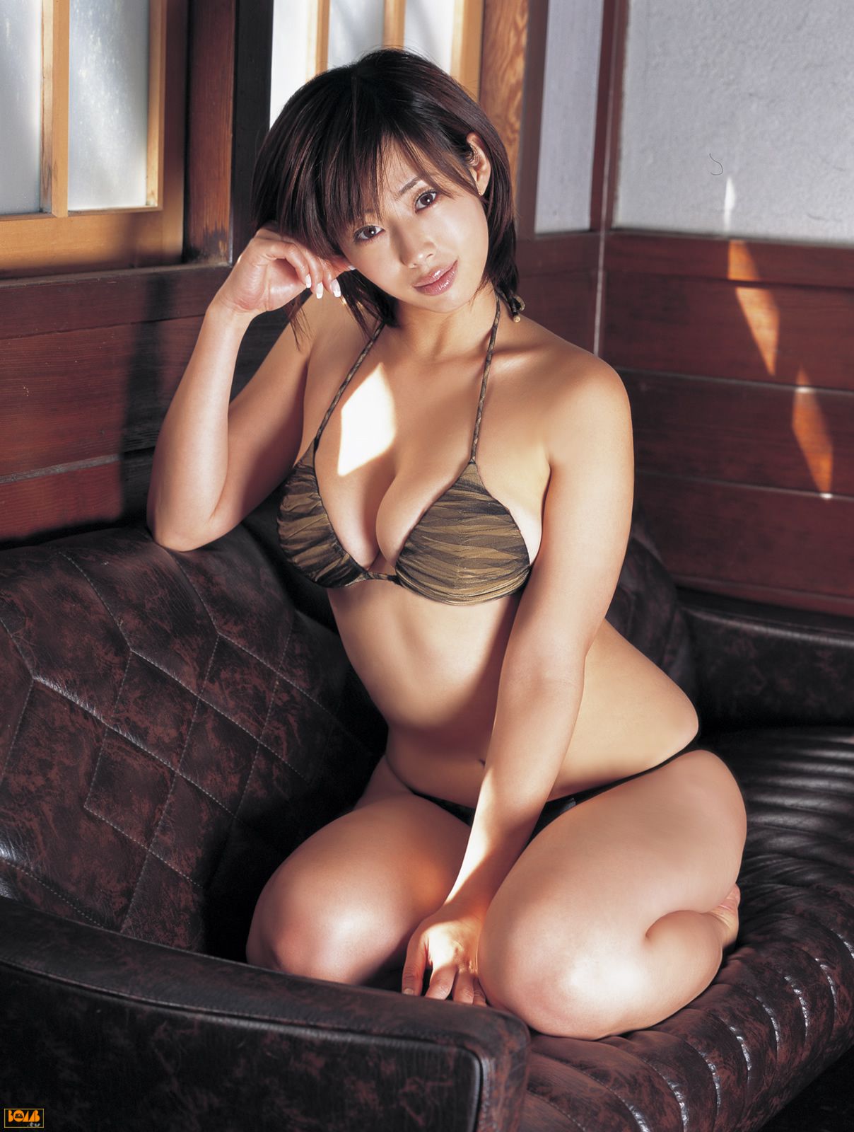 2005年04月刊 Waka Inoue 井上和香-图76