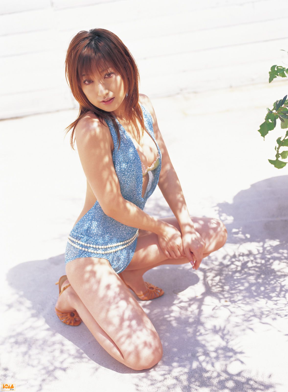 2005年05月刊 Yoko Kumada 熊田曜子-图30