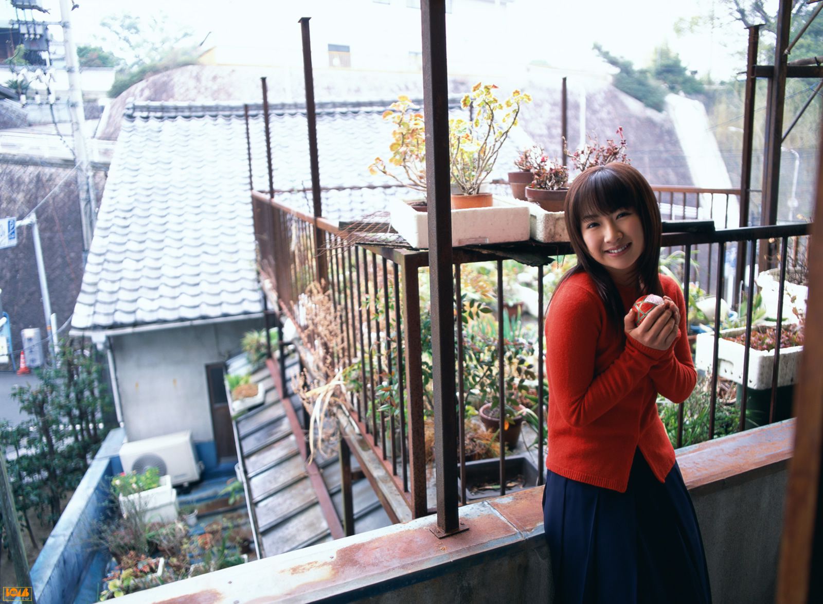 2005年06月刊 Aikawa Yuzuki 愛川ゆず季/爱川杏里季-图4