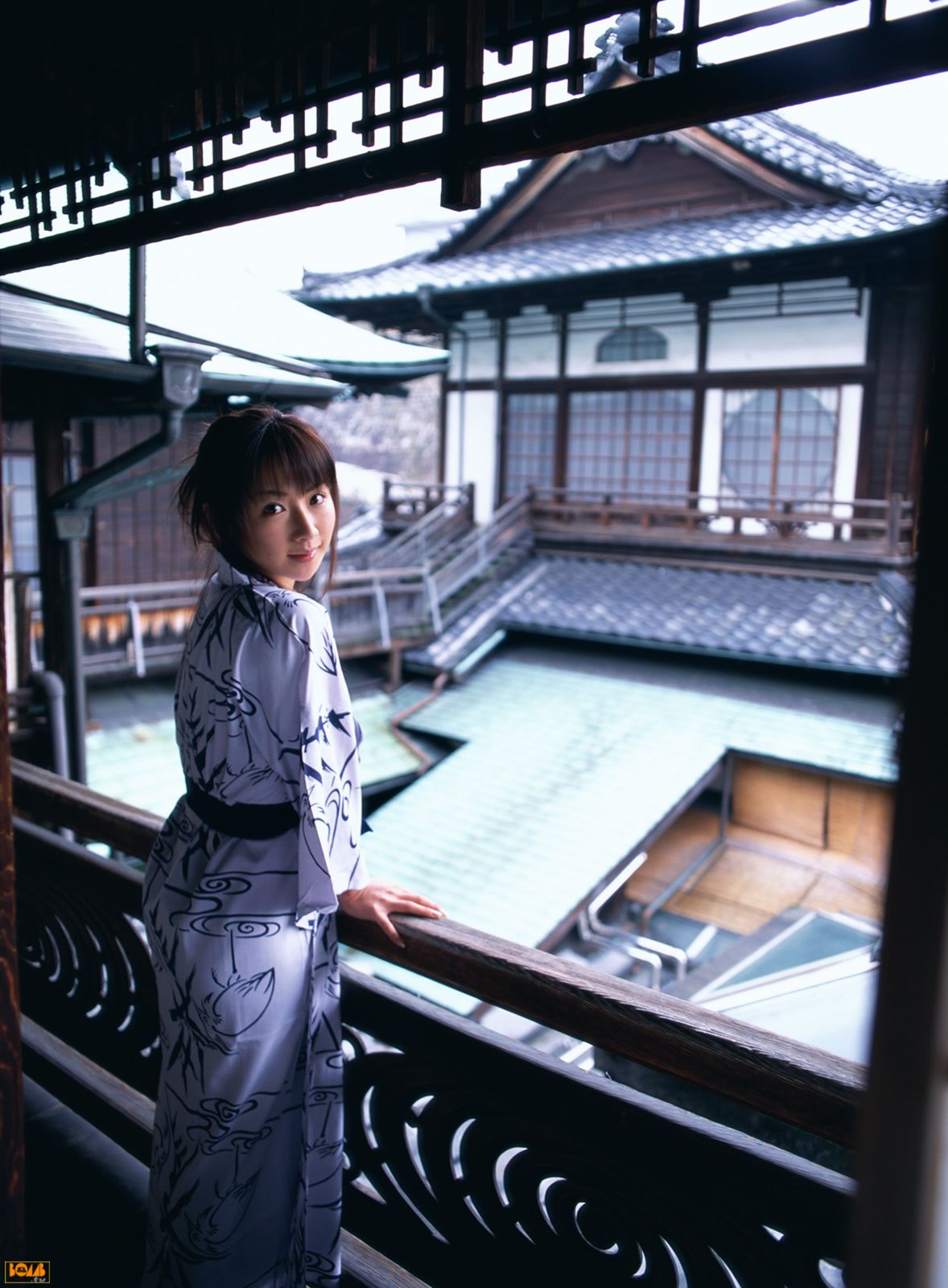 2005年06月刊 Aikawa Yuzuki 愛川ゆず季/爱川杏里季-图5