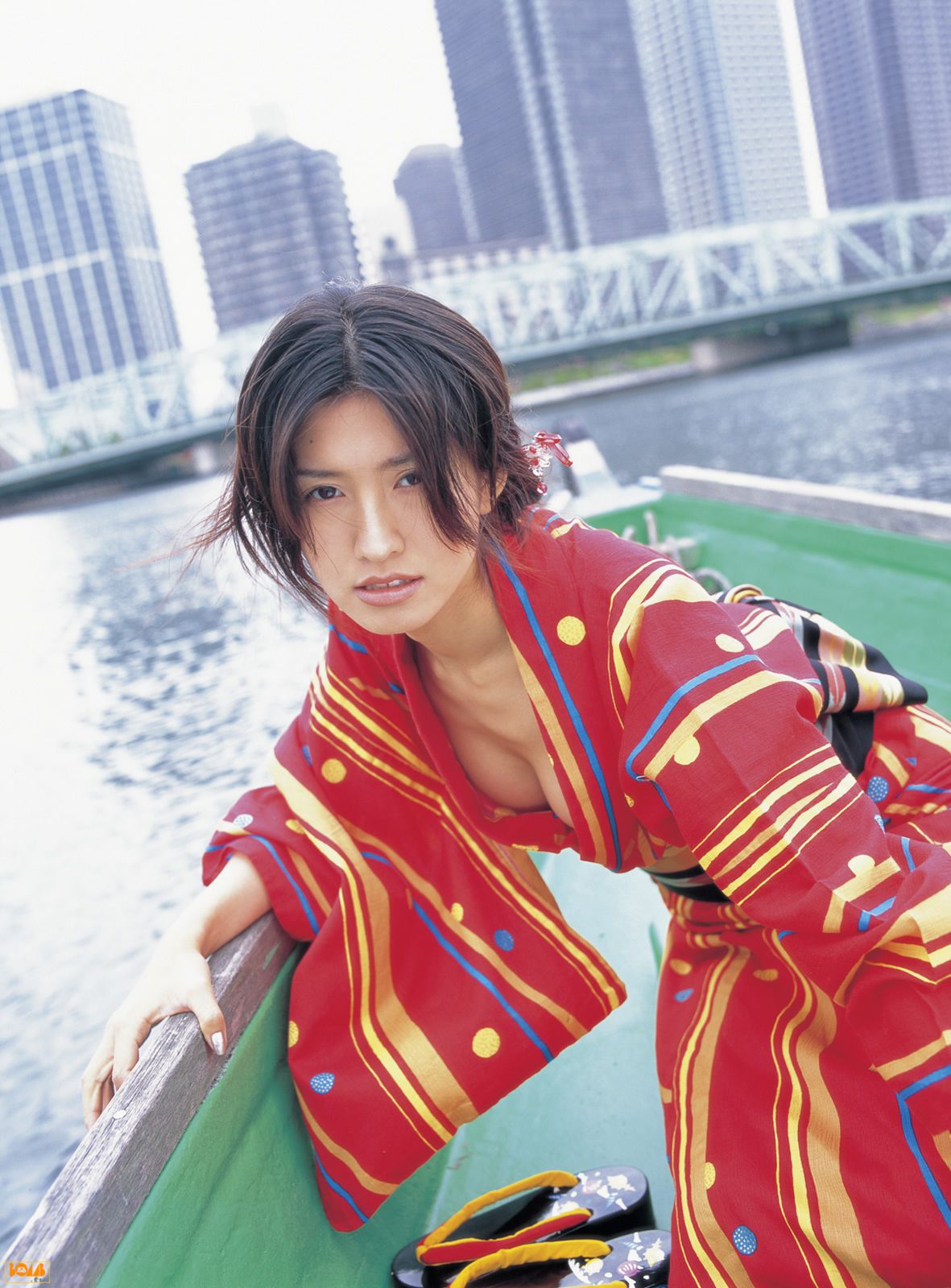 2005年06月刊 Chisato Morishita 森下千里-图49