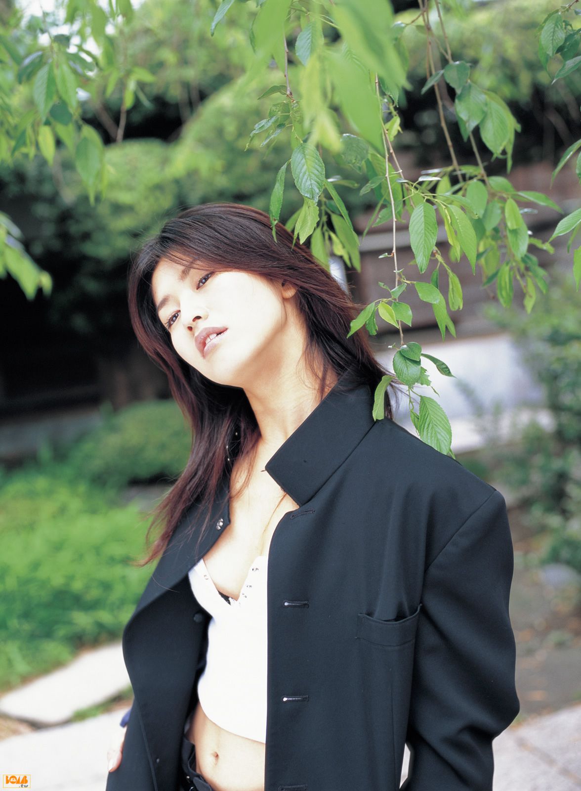 2005年06月刊 Chisato Morishita 森下千里-图62