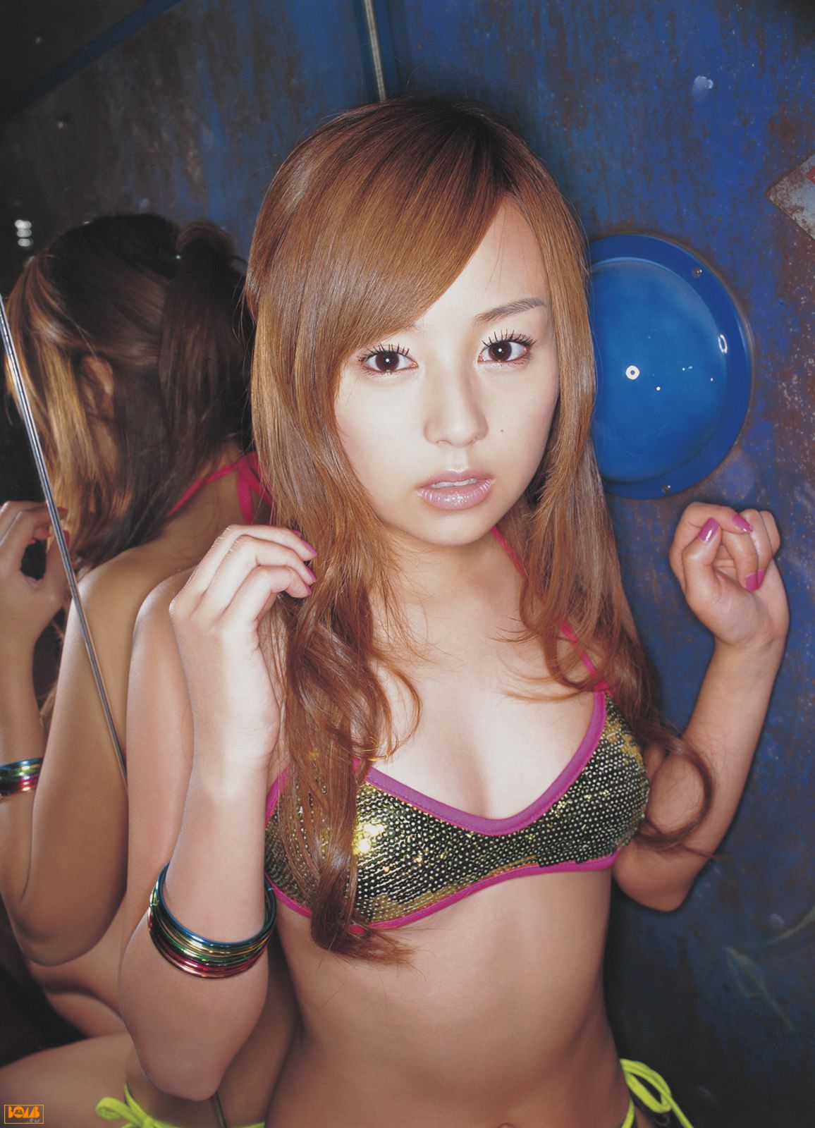 2005年07月刊 Jun Natsukawa 夏川純-图3