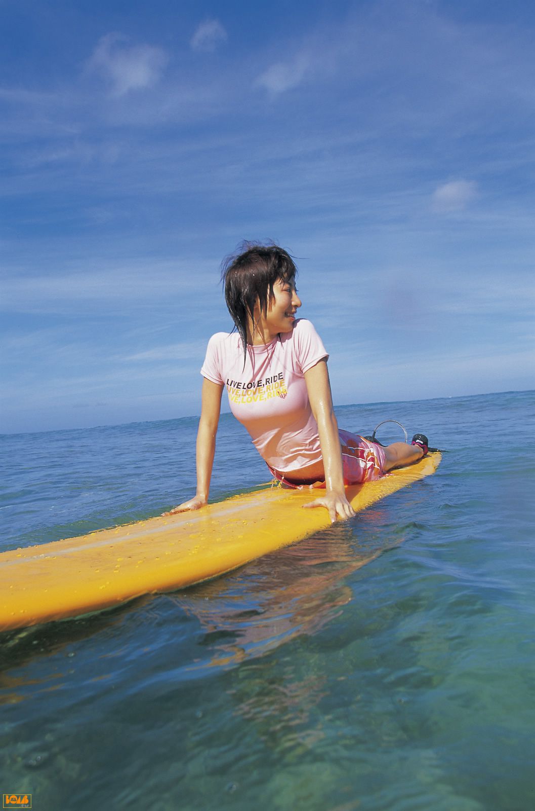 2005年07月刊 Mariko Okubo 大久保麻梨子-图9