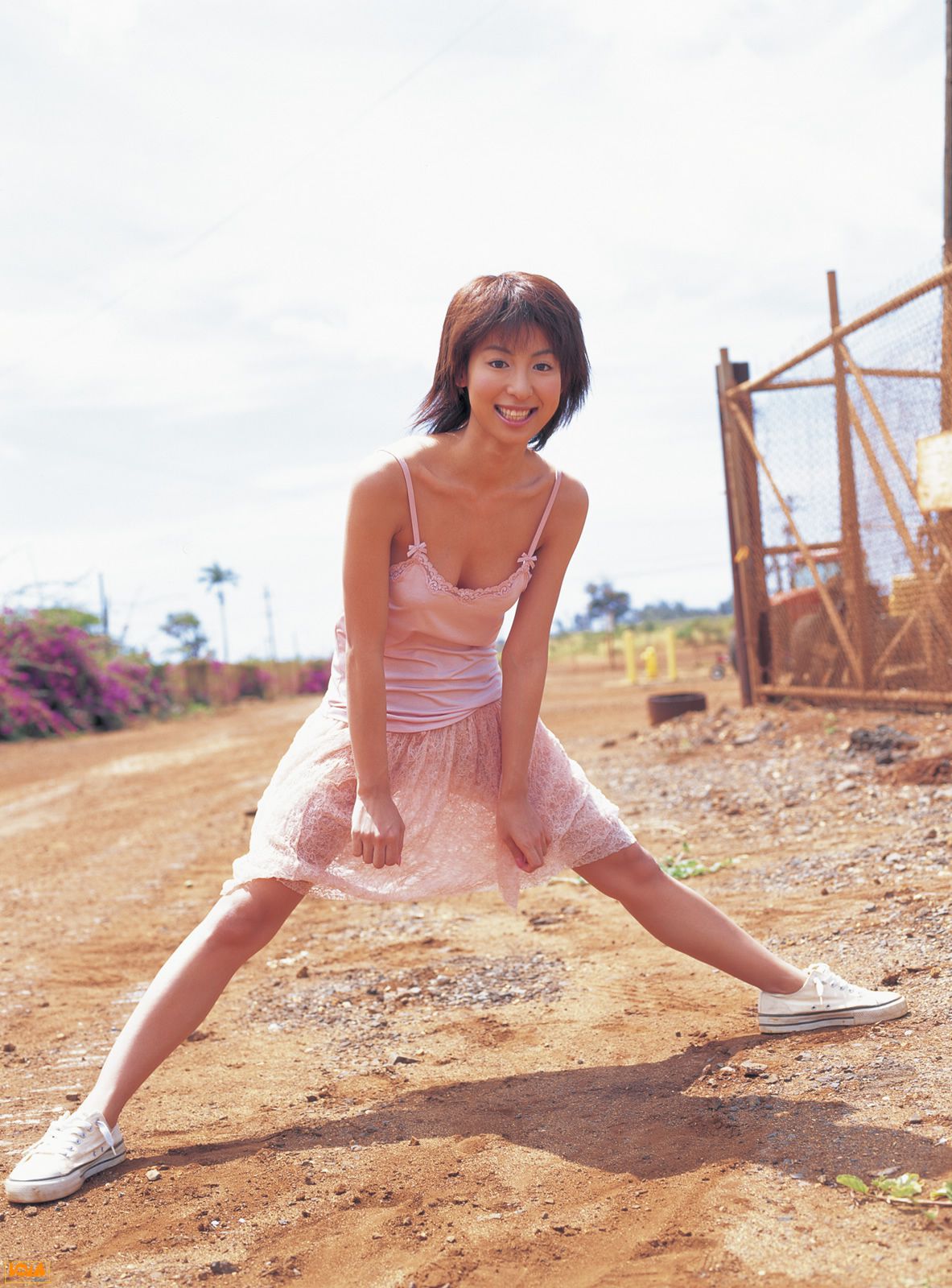 2005年07月刊 Mariko Okubo 大久保麻梨子-图71