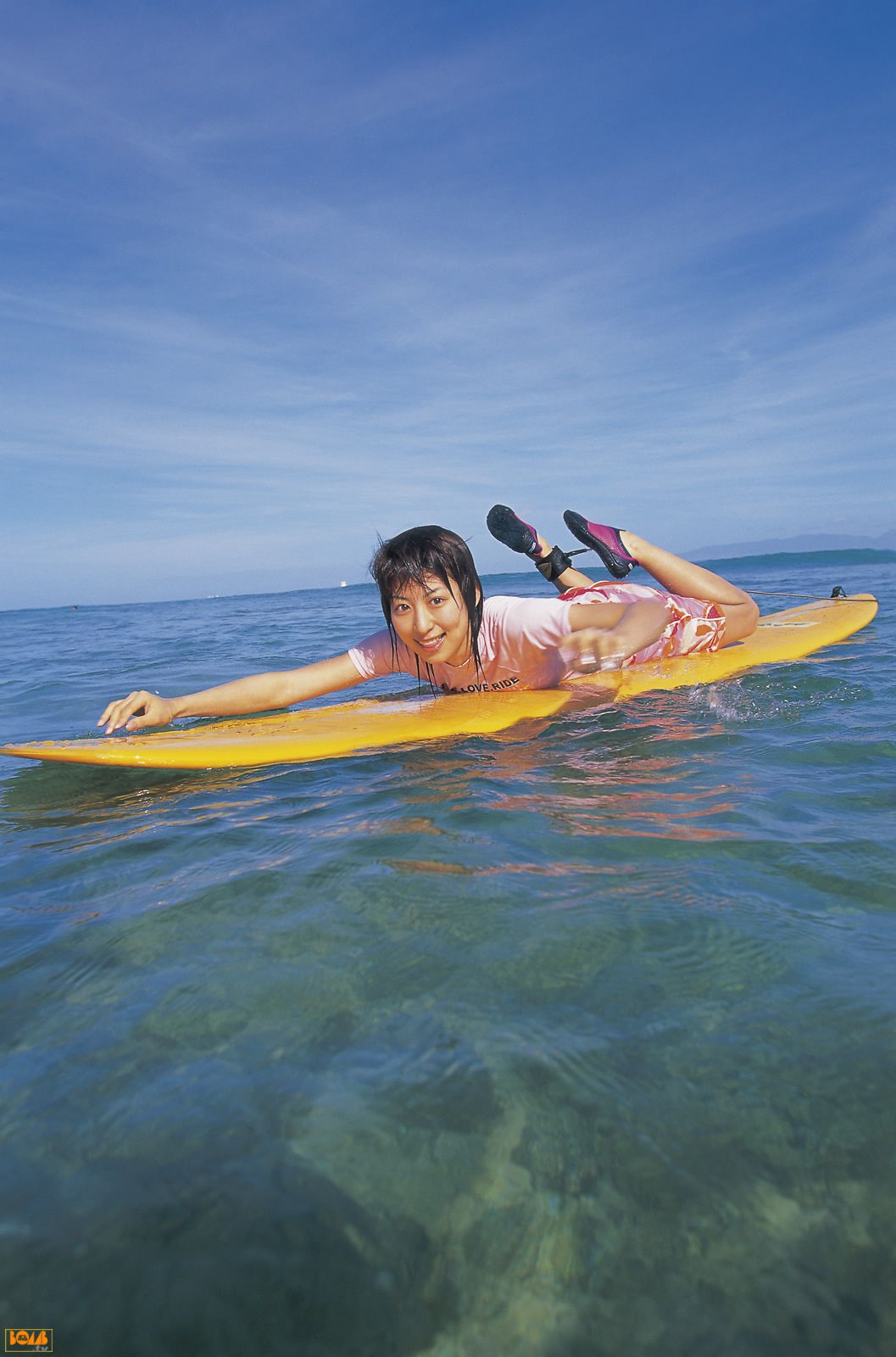 2005年07月刊 Mariko Okubo 大久保麻梨子-图8