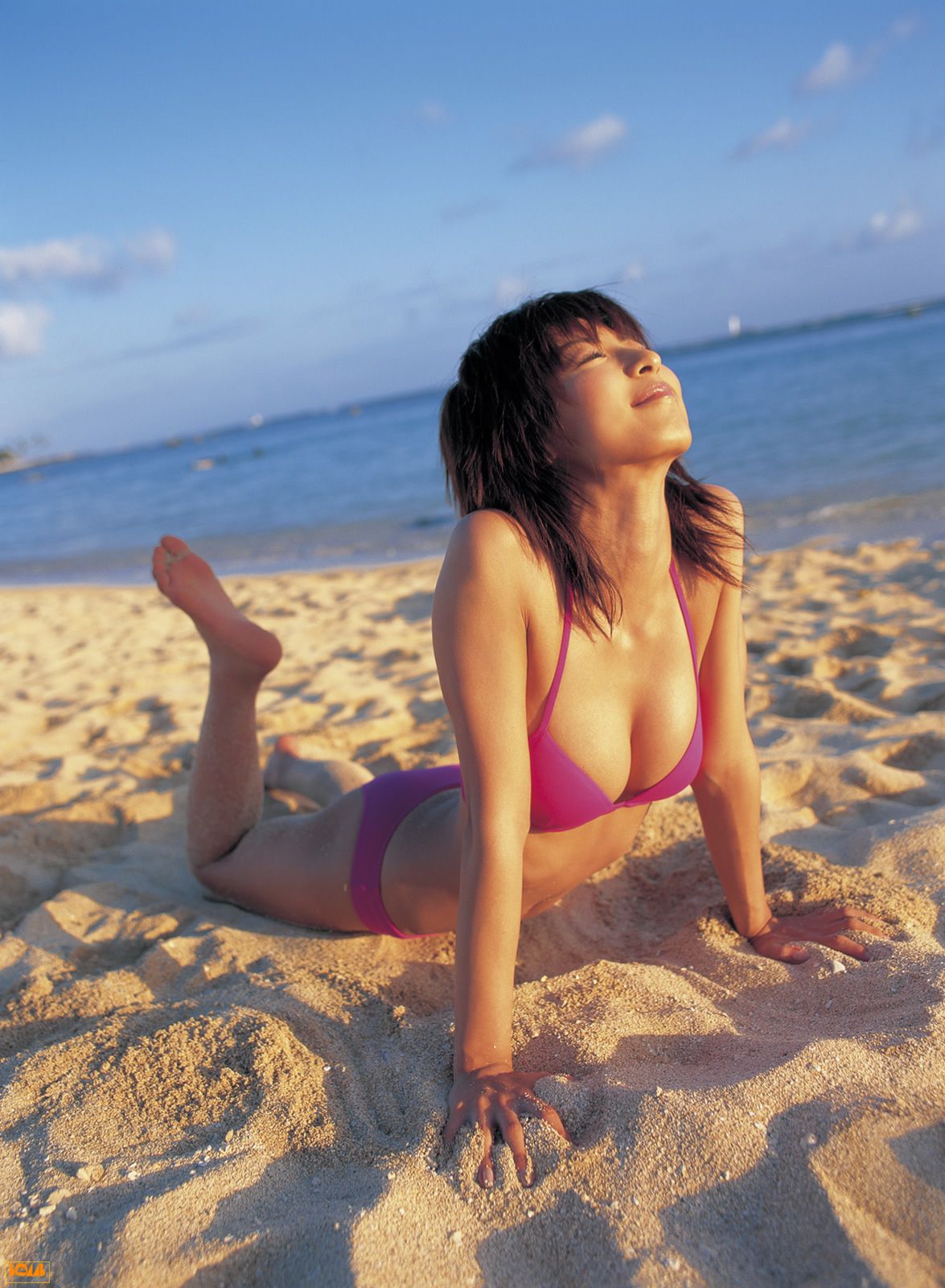 2005年07月刊 Mariko Okubo 大久保麻梨子-图90