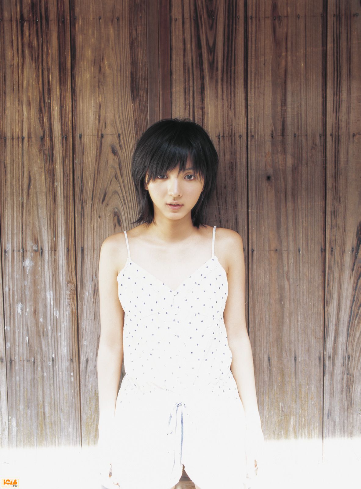 2005年08月刊 Hikari Mitsushima 満島ひかり/满岛光-图0