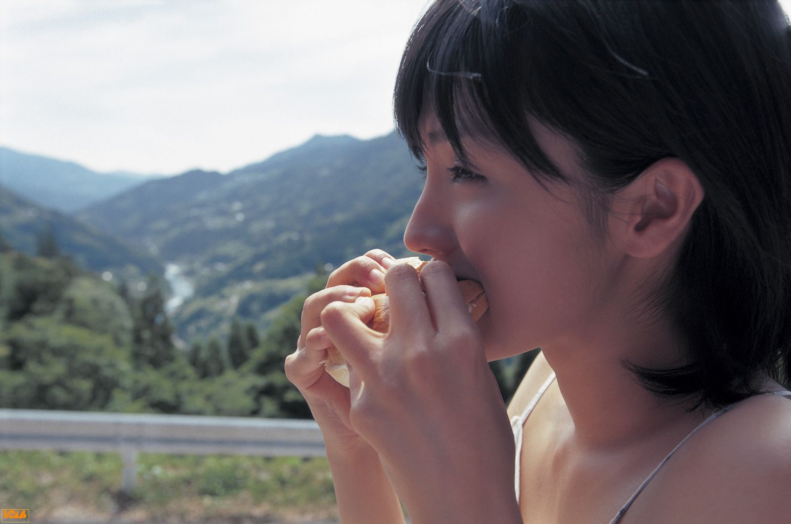 2005年08月刊 Hikari Mitsushima 満島ひかり/满岛光-图9