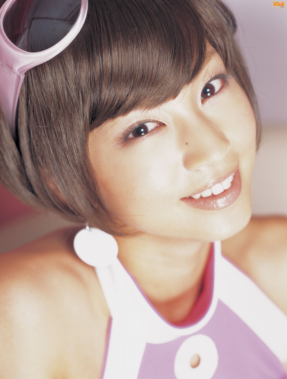 2005年08月刊 安田美沙子 Misako Yasuda-图12