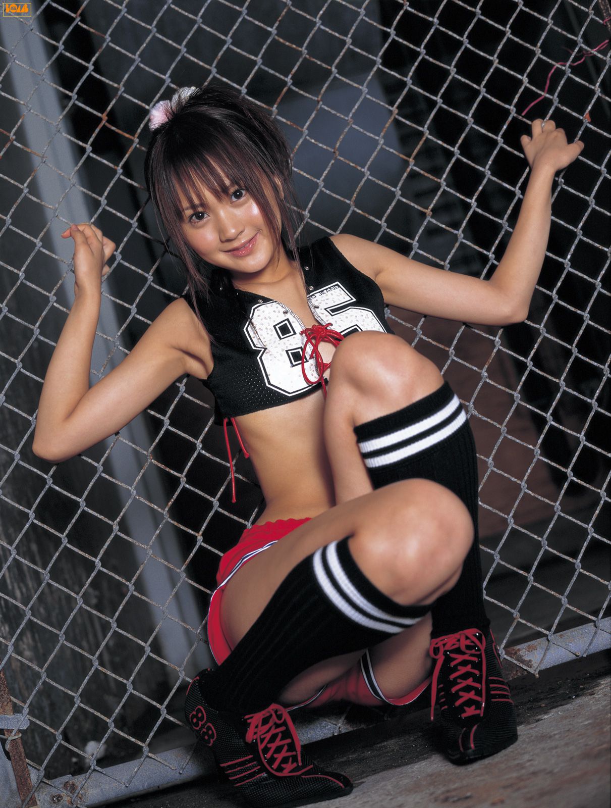 2005年09月刊 Shoko Hamada 浜田翔子-图18