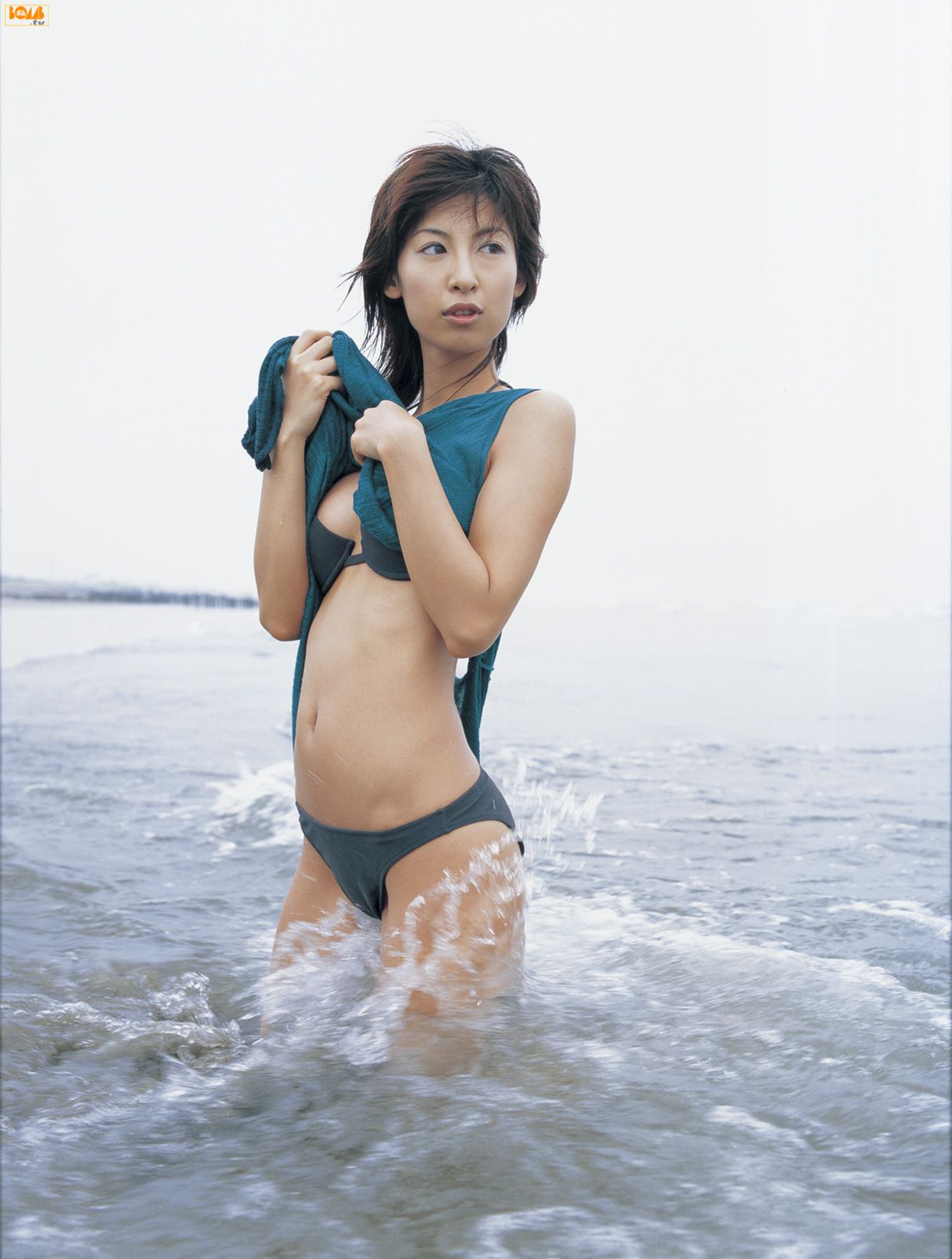 2005年10月刊 大久保麻梨子 Mariko Okubo-图9