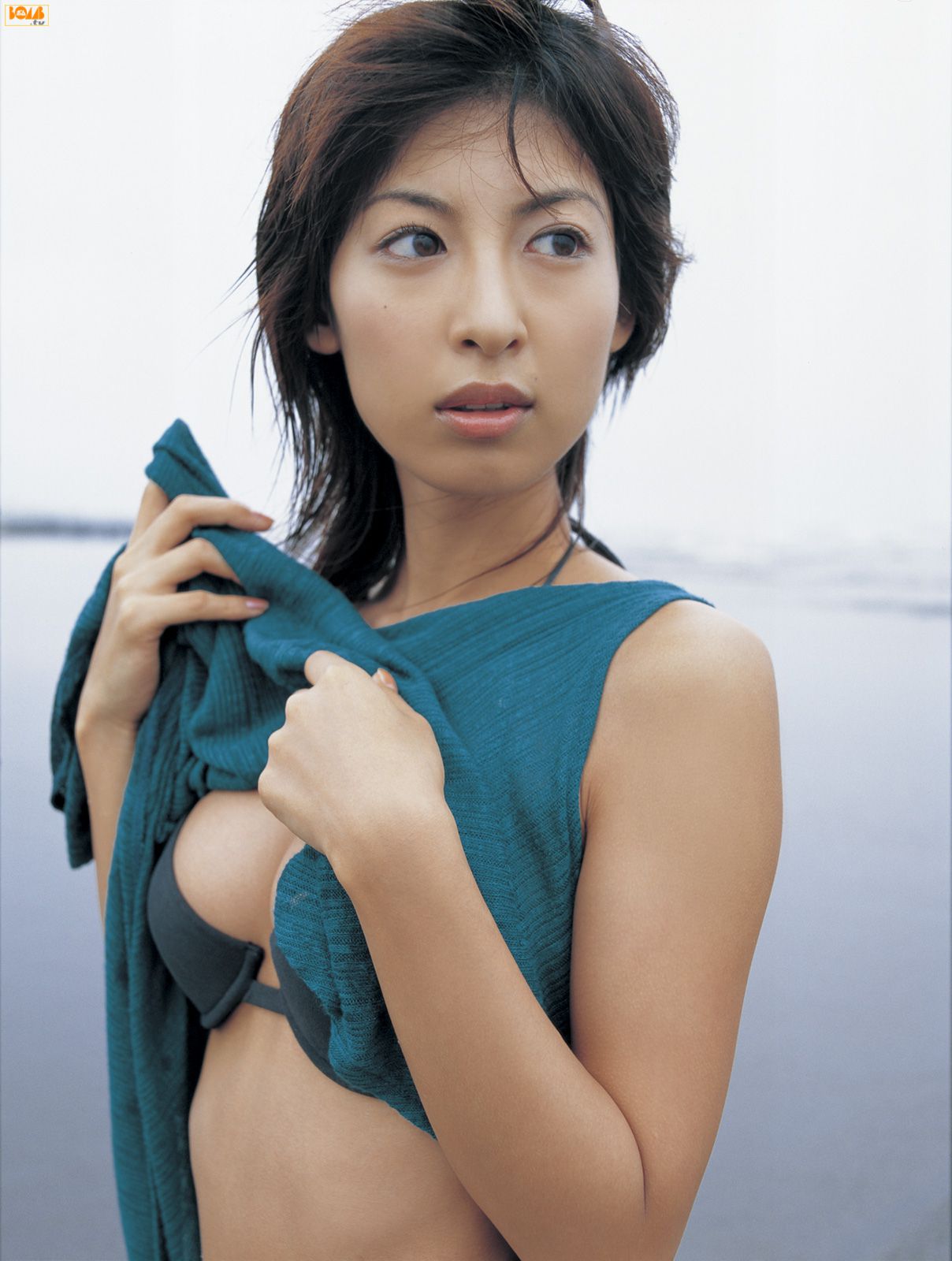 2005年10月刊 大久保麻梨子 Mariko Okubo-图12