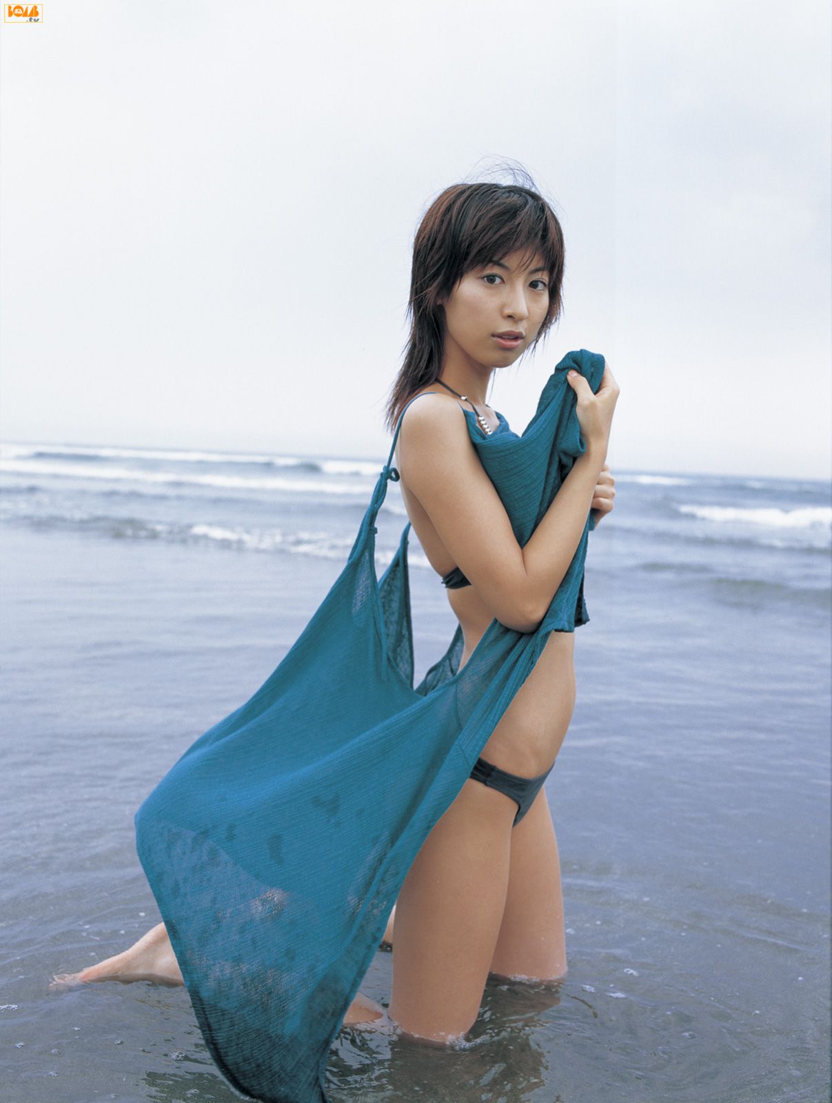 2005年10月刊 大久保麻梨子 Mariko Okubo-图15