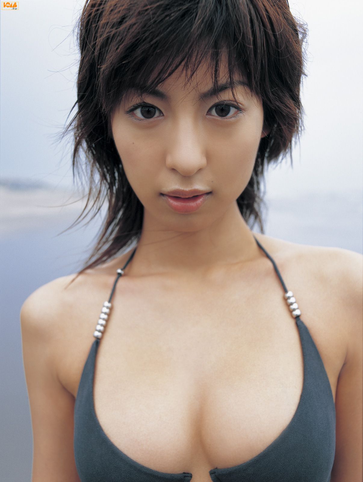 2005年10月刊 大久保麻梨子 Mariko Okubo-图16