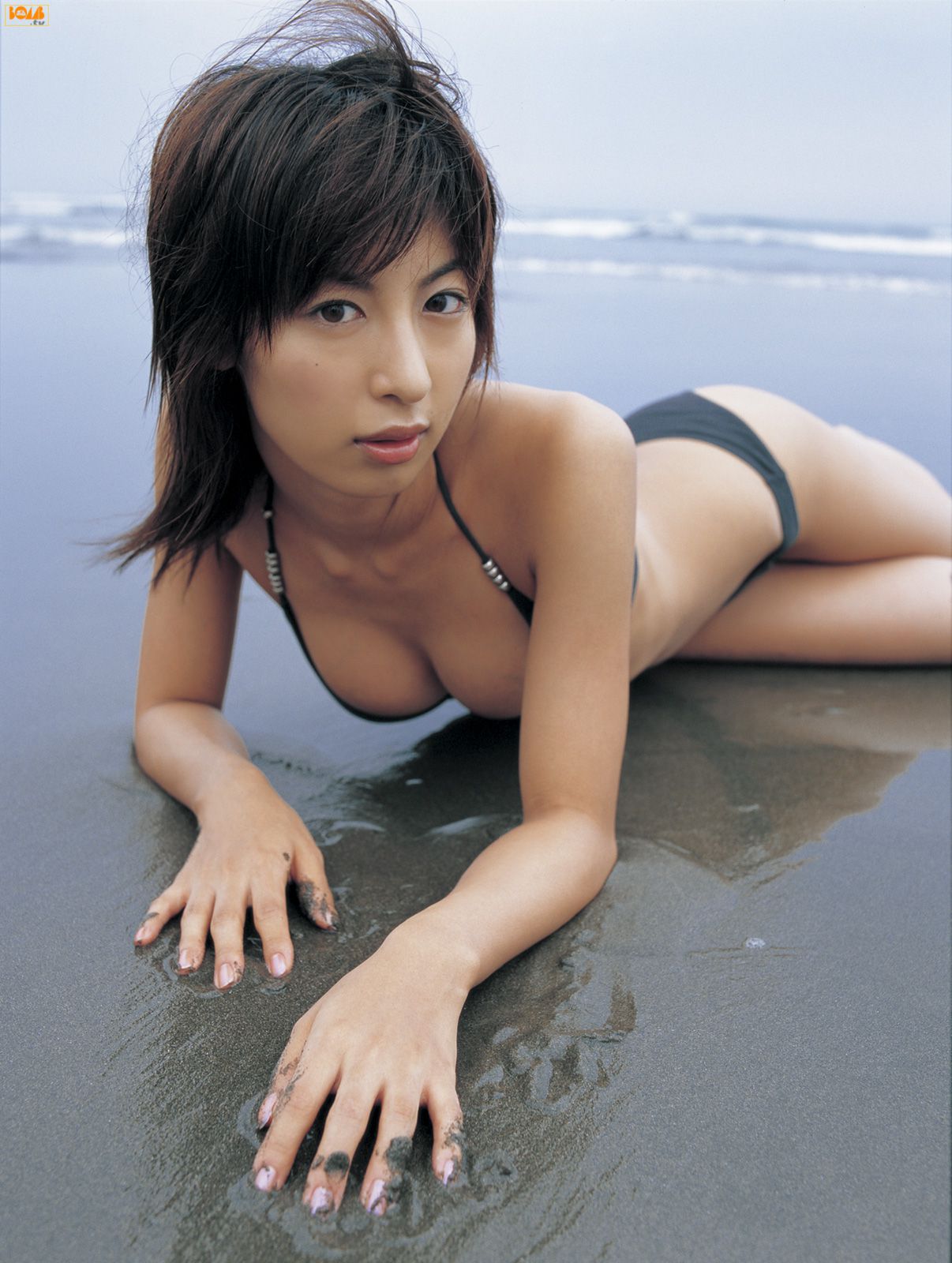 2005年10月刊 大久保麻梨子 Mariko Okubo-图20
