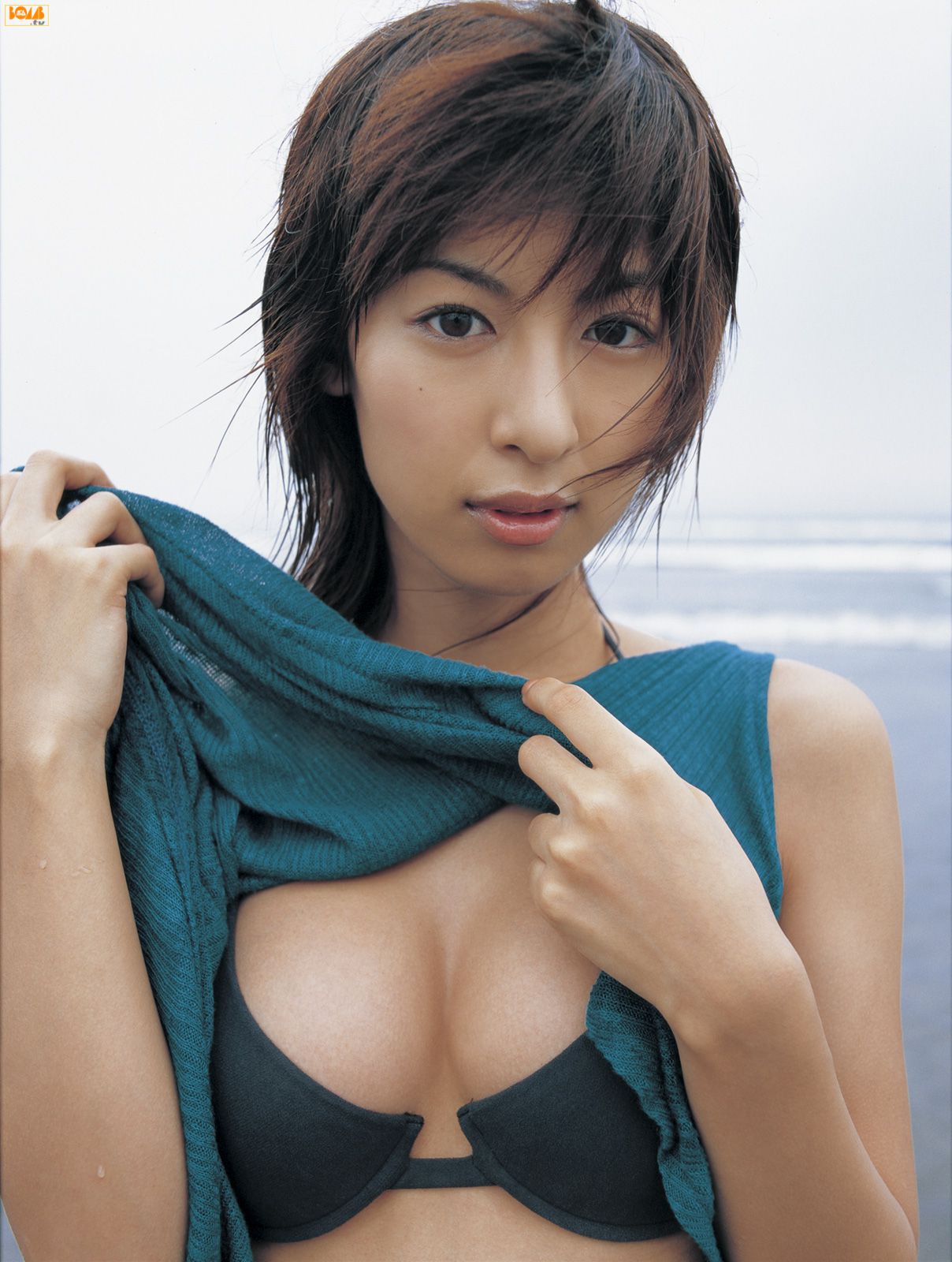 2005年10月刊 大久保麻梨子 Mariko Okubo-图21