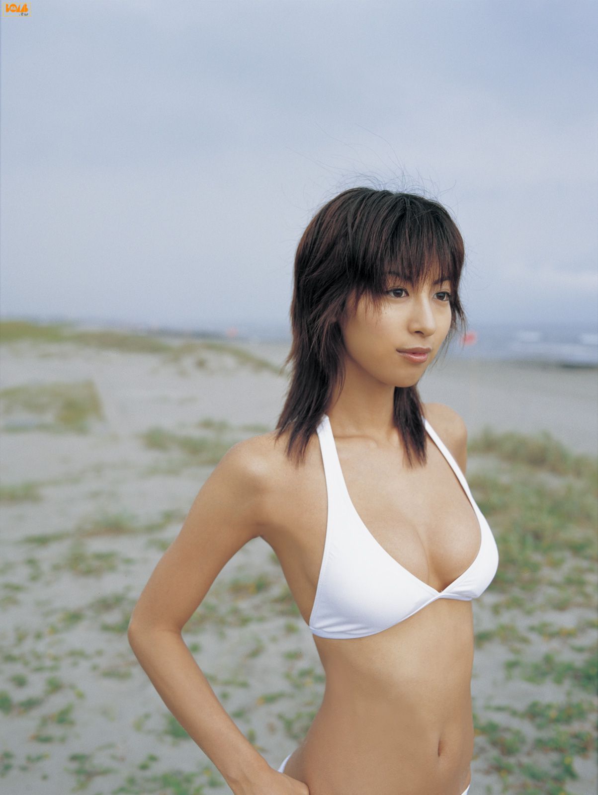 2005年10月刊 大久保麻梨子 Mariko Okubo-图30