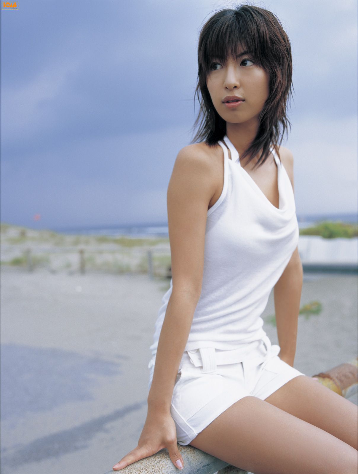 2005年10月刊 大久保麻梨子 Mariko Okubo-图32