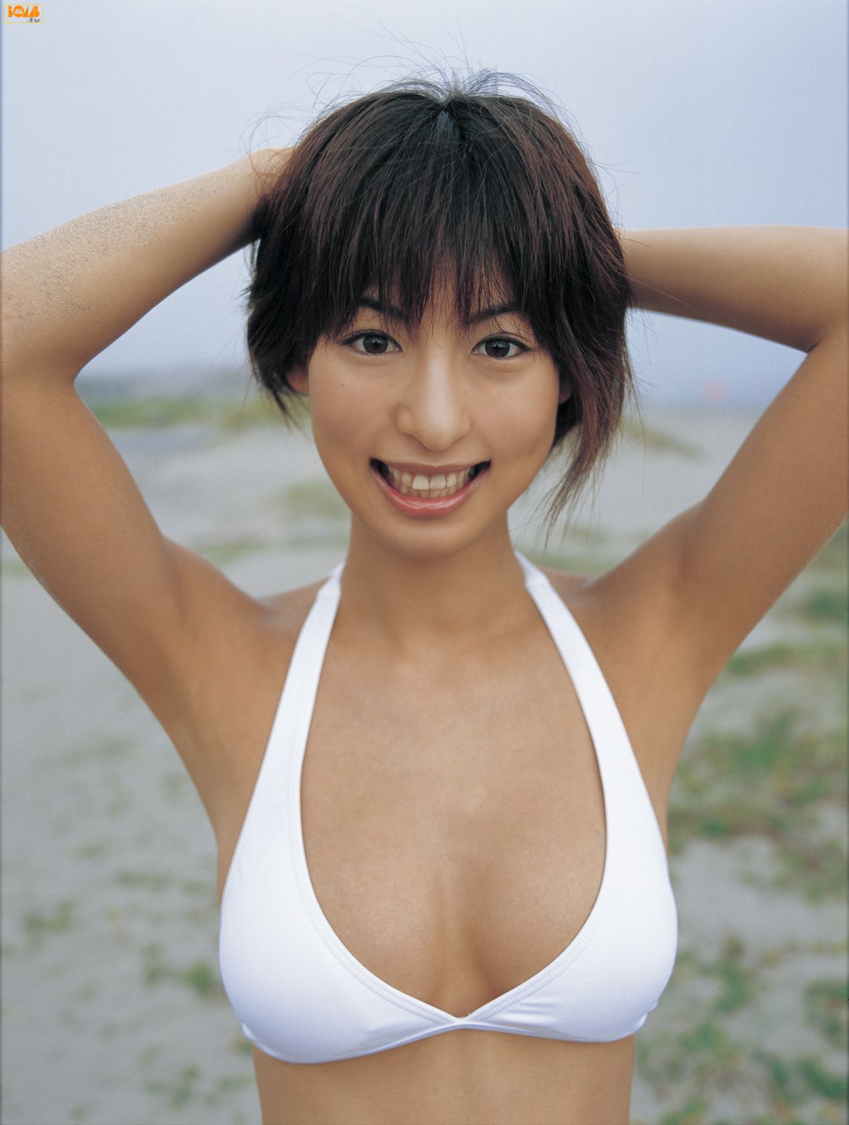 2005年10月刊 大久保麻梨子 Mariko Okubo-图34
