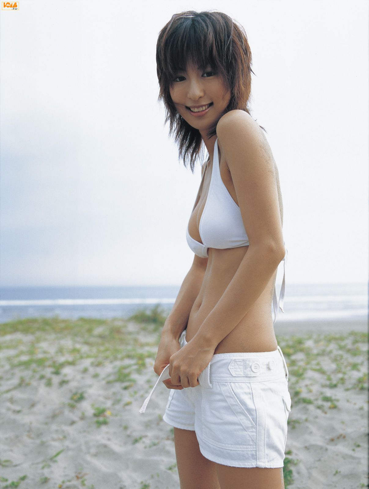 2005年10月刊 大久保麻梨子 Mariko Okubo-图35
