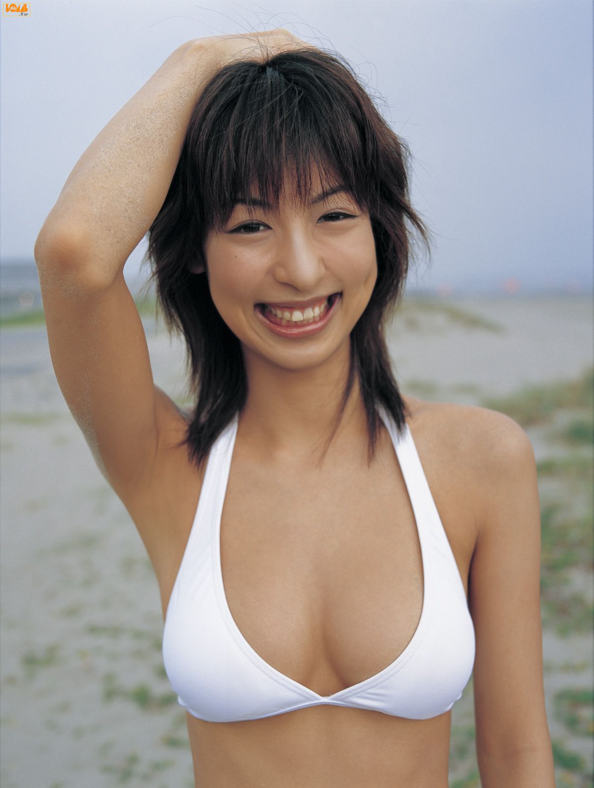 2005年10月刊 大久保麻梨子 Mariko Okubo-图37