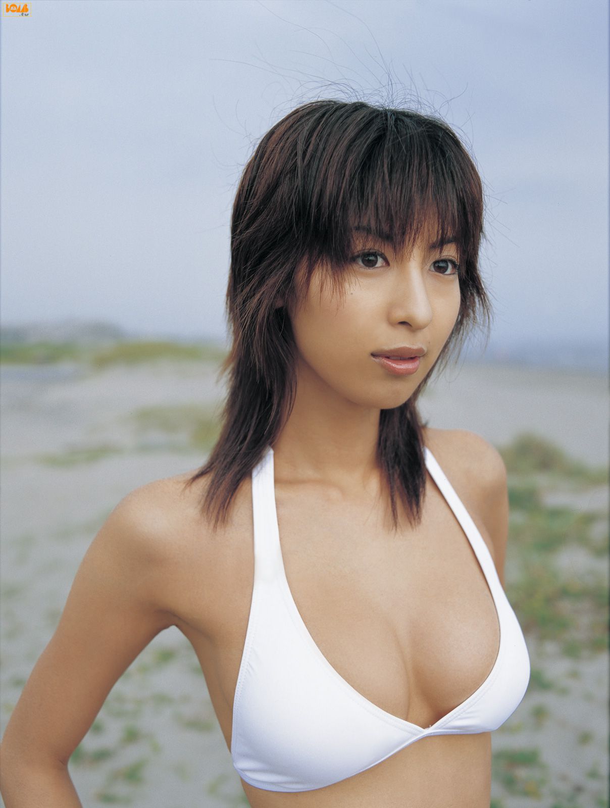 2005年10月刊 大久保麻梨子 Mariko Okubo-图38