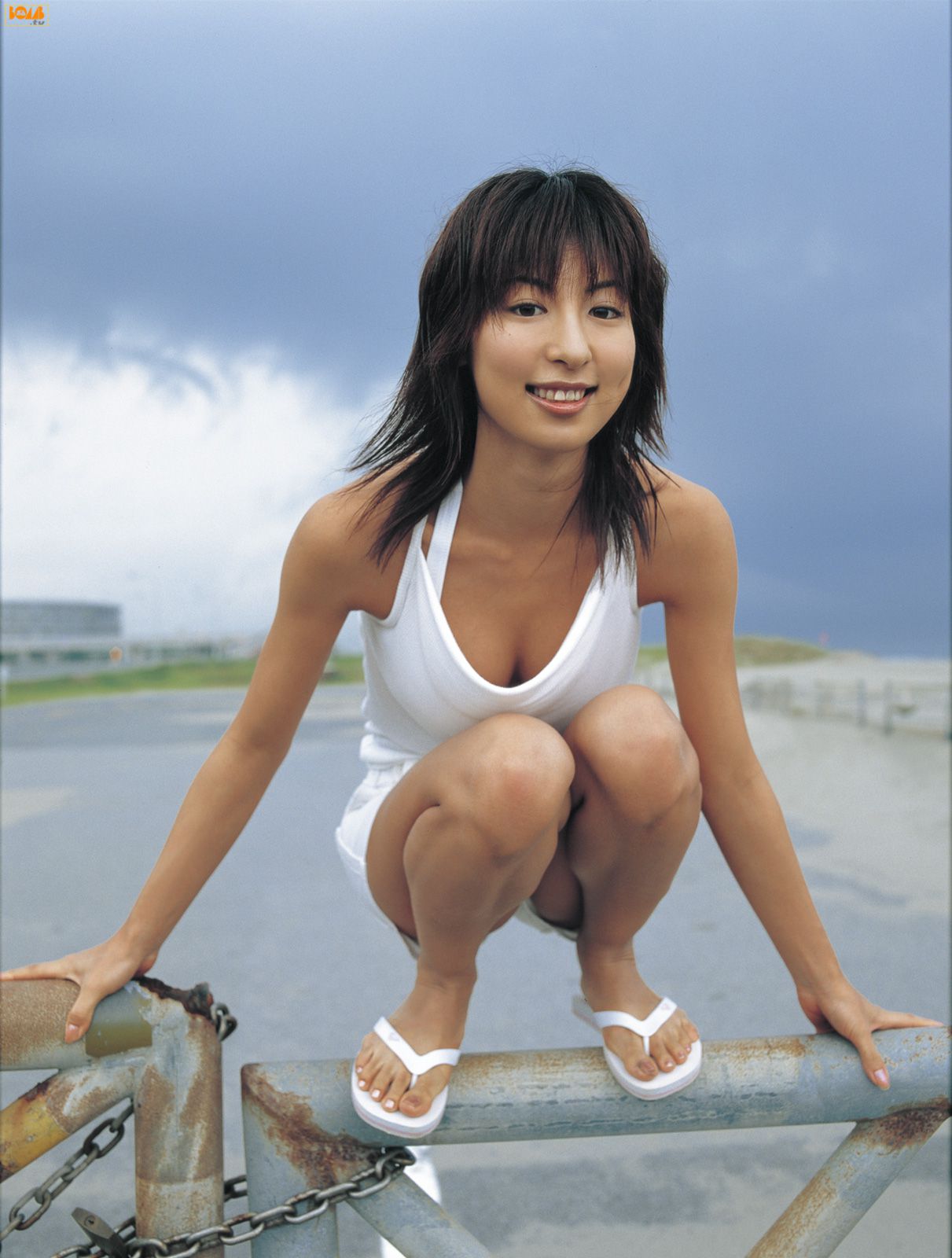2005年10月刊 大久保麻梨子 Mariko Okubo-图39