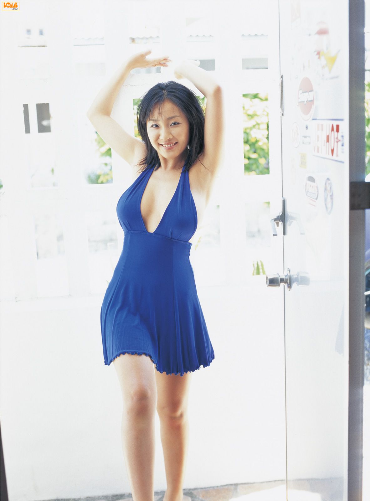 2005年10月刊 Megumi Kagurazaka 神楽坂恵/神乐坂惠-图4