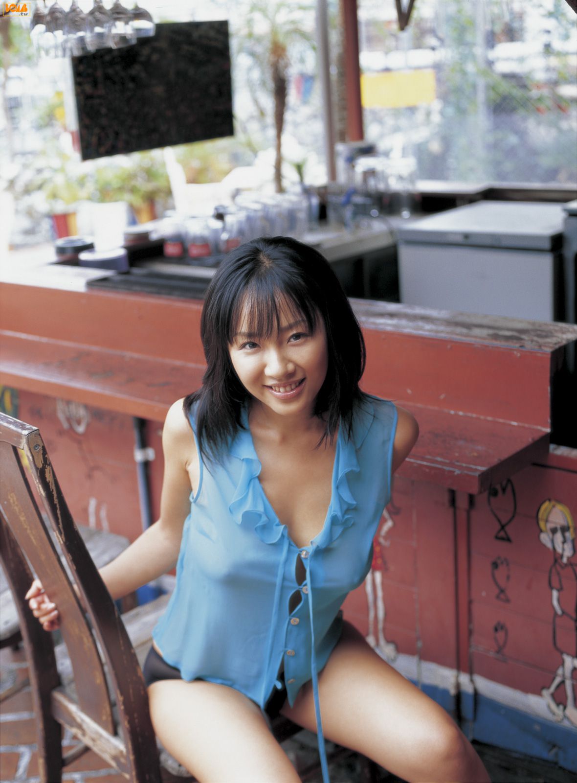 2005年10月刊 Megumi Kagurazaka 神楽坂恵/神乐坂惠-图8