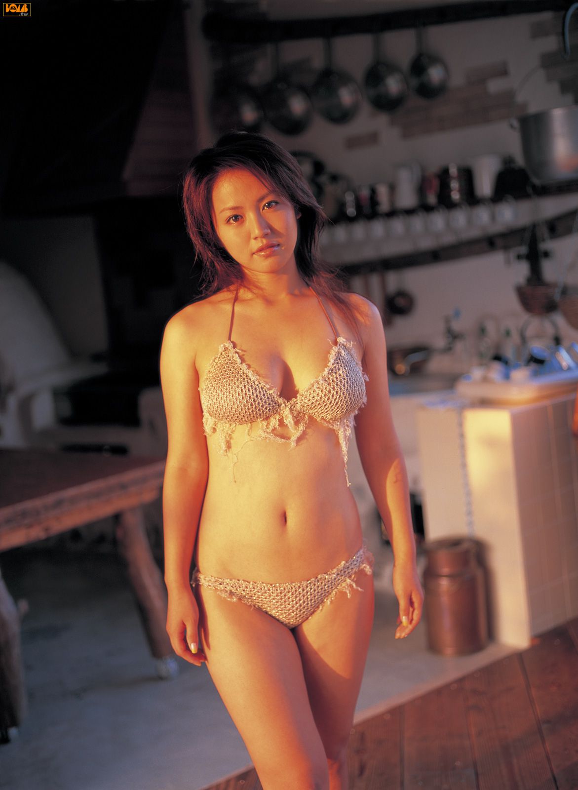 2005年10月刊 Sayaka isoyama 磯山さやか/矶山沙耶香-图92