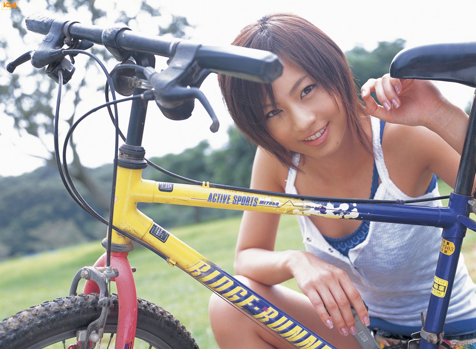 2005年11月刊 Misako Yasuda 安田美沙子-图1