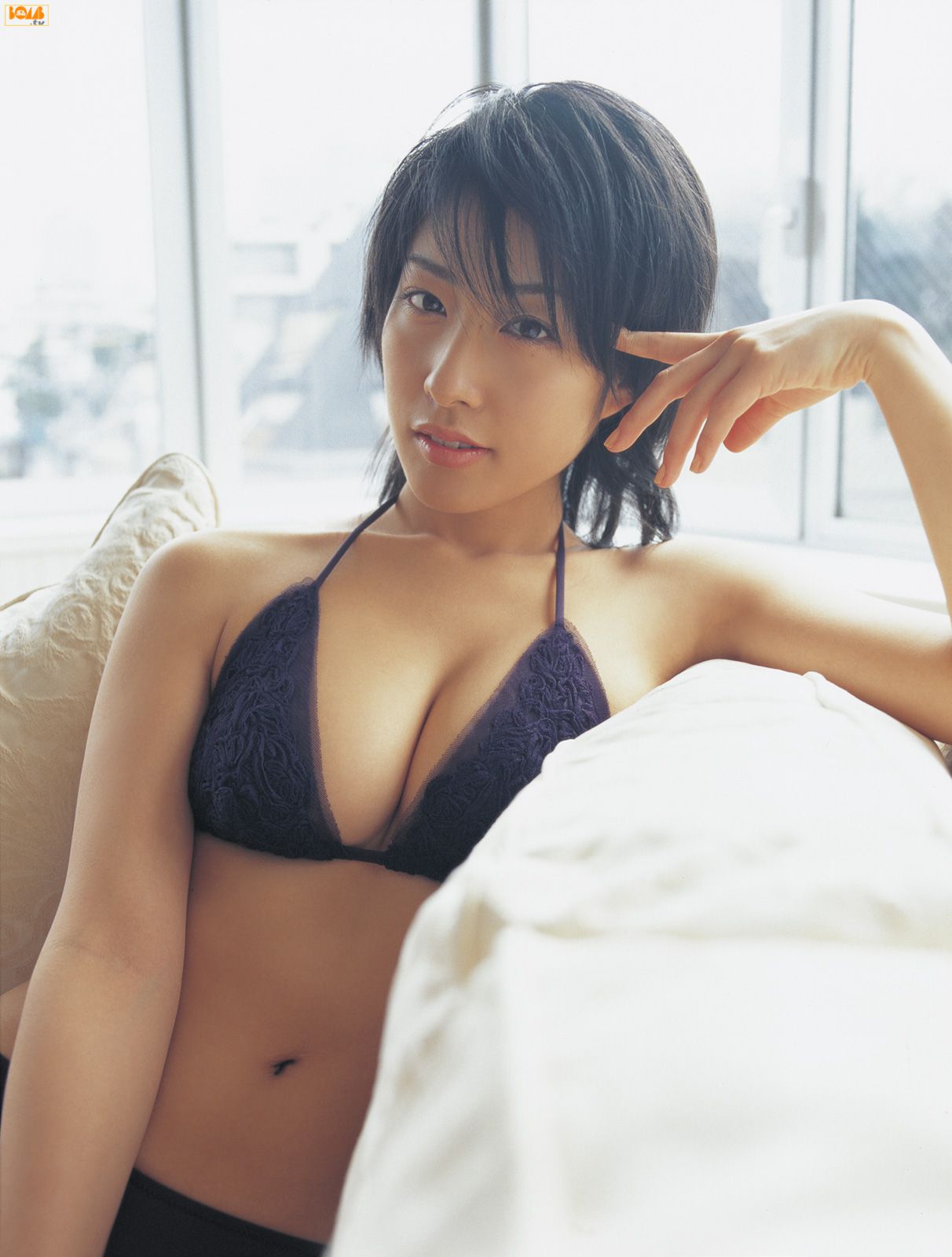 2005年12月刊 佐藤寬子 Hiroko Sato-图13