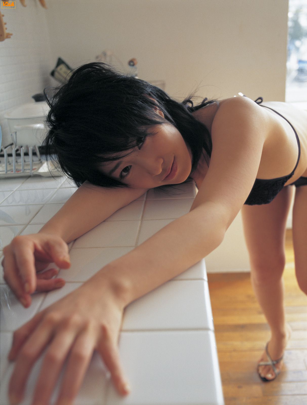 2005年12月刊 佐藤寬子 Hiroko Sato-图2